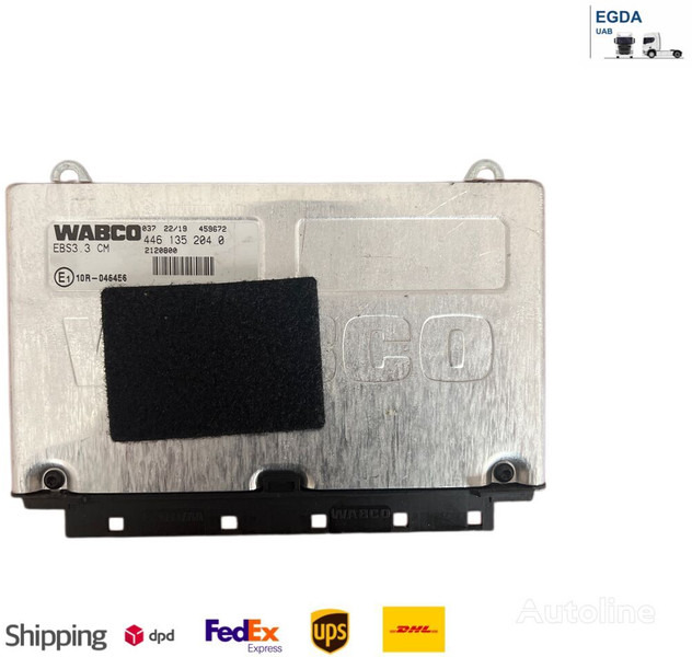 DAF EBS3.3 4461352040 - ECU : 사진 1 DAF EBS3.3 4461352040 - ECU : 사진 1