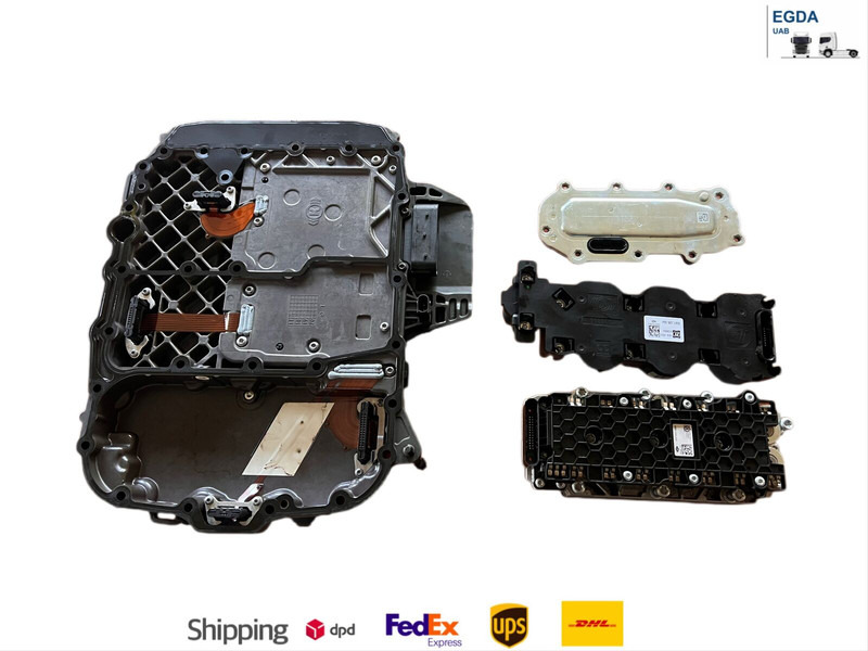 DAF Gearbox - ECU : 사진 2 DAF Gearbox - ECU : 사진 2