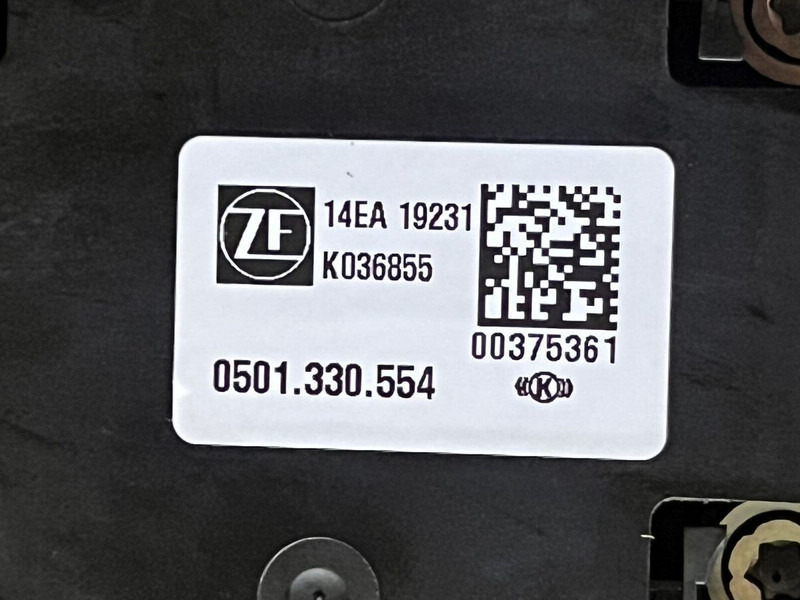 DAF Gearbox - ECU : 사진 3 DAF Gearbox - ECU : 사진 3