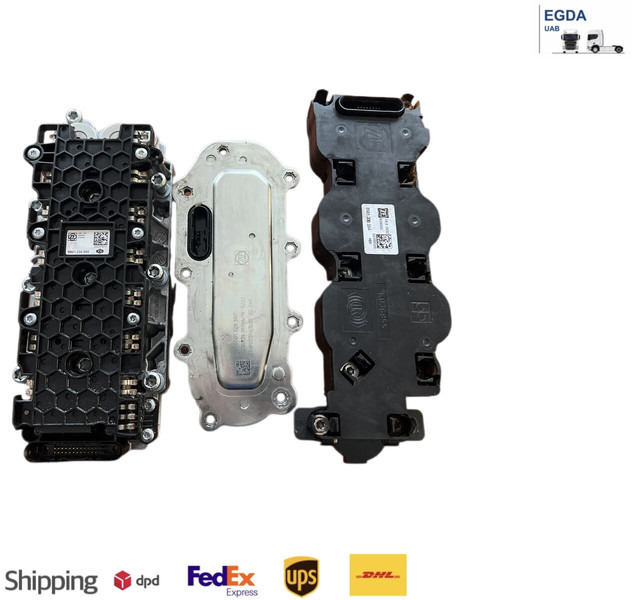 DAF Gearbox - ECU : 사진 1 DAF Gearbox - ECU : 사진 1