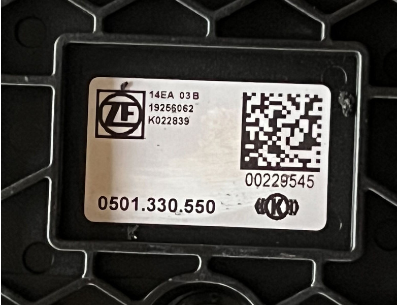 DAF Gearbox - ECU : 사진 4 DAF Gearbox - ECU : 사진 4