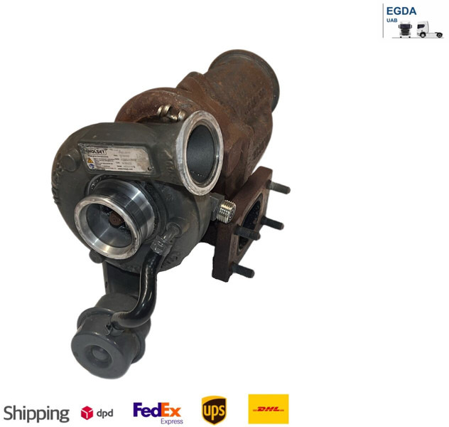 DAF Holset HE200WG - 터보 : 사진 1 DAF Holset HE200WG - 터보 : 사진 1