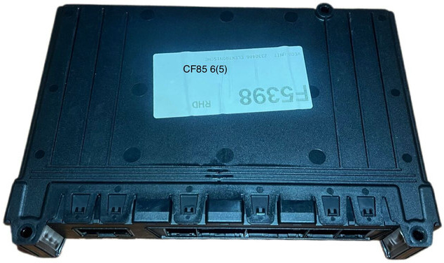 DAF PACCAR - ECU : 사진 3 DAF PACCAR - ECU : 사진 3