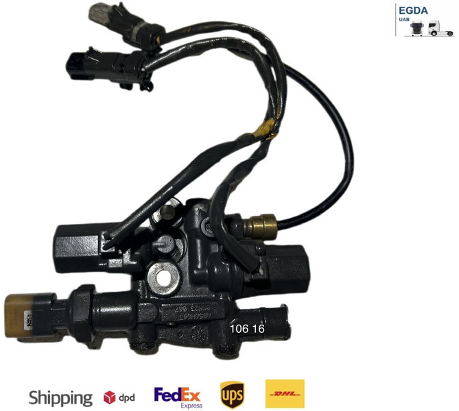 DAF XG 480 FT - 밸브 : 사진 2 DAF XG 480 FT - 밸브 : 사진 2