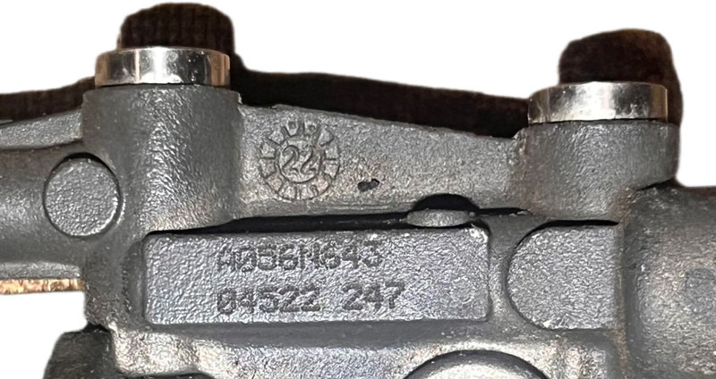 DAF XG 480 FT - 밸브 : 사진 5 DAF XG 480 FT - 밸브 : 사진 5