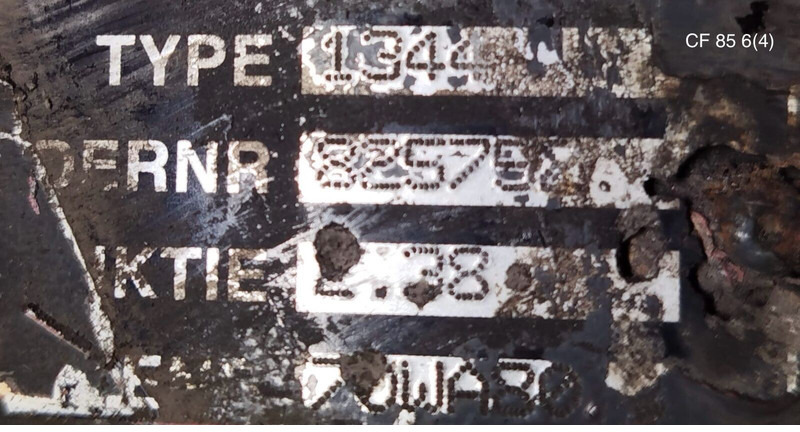 DAF - 차동기어 : 사진 2 DAF - 차동기어 : 사진 2