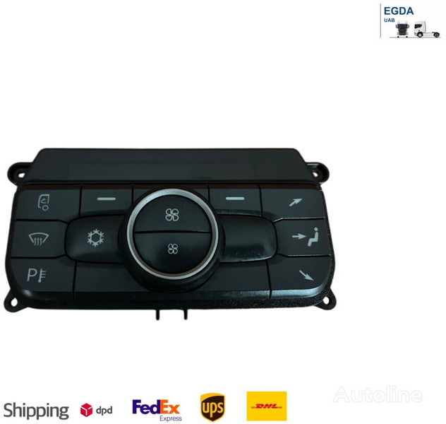 DAF - ECU : 사진 1 DAF - ECU : 사진 1