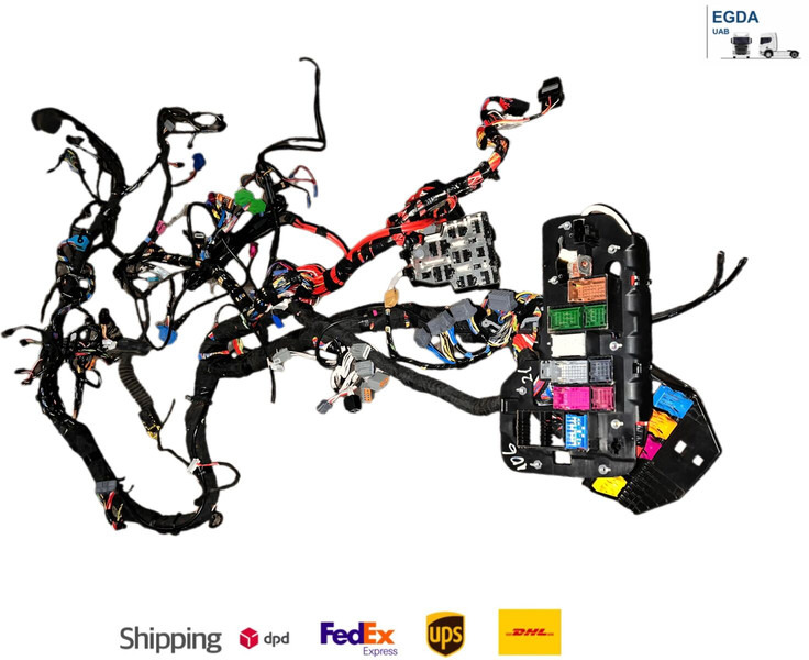 DAF - 케이블/ 와이어 하니스 : 사진 1 DAF - 케이블/ 와이어 하니스 : 사진 1