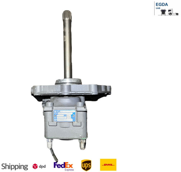 DAF - 차축 및 부품 : 사진 1 DAF - 차축 및 부품 : 사진 1