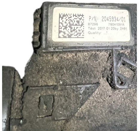 DAF - 케이블/ 와이어 하니스 : 사진 3 DAF - 케이블/ 와이어 하니스 : 사진 3