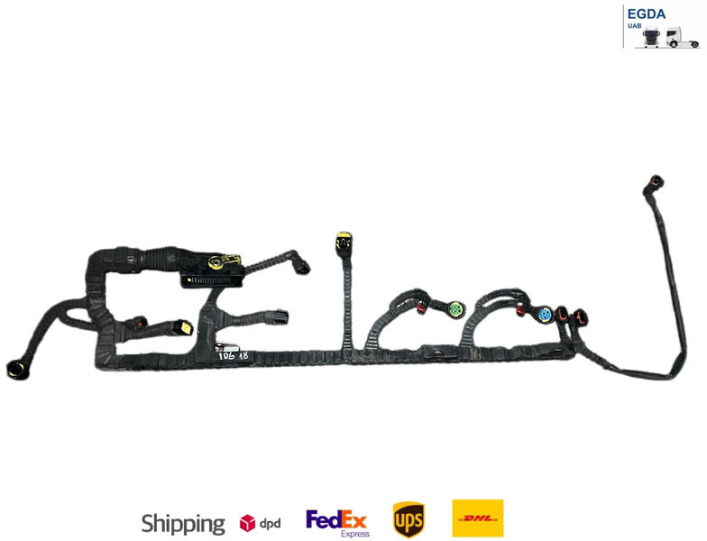 DAF - 케이블/ 와이어 하니스 : 사진 1 DAF - 케이블/ 와이어 하니스 : 사진 1