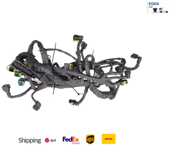 DAF  - 케이블/ 와이어 하니스 : 사진 1 DAF  - 케이블/ 와이어 하니스 : 사진 1