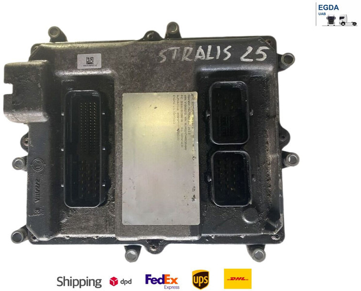 Iveco EDC EDC7UC31 - ECU : 사진 1 Iveco EDC EDC7UC31 - ECU : 사진 1
