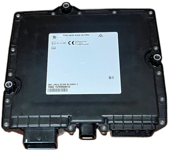 Iveco Radio/navigation - ECU : 사진 4 Iveco Radio/navigation - ECU : 사진 4