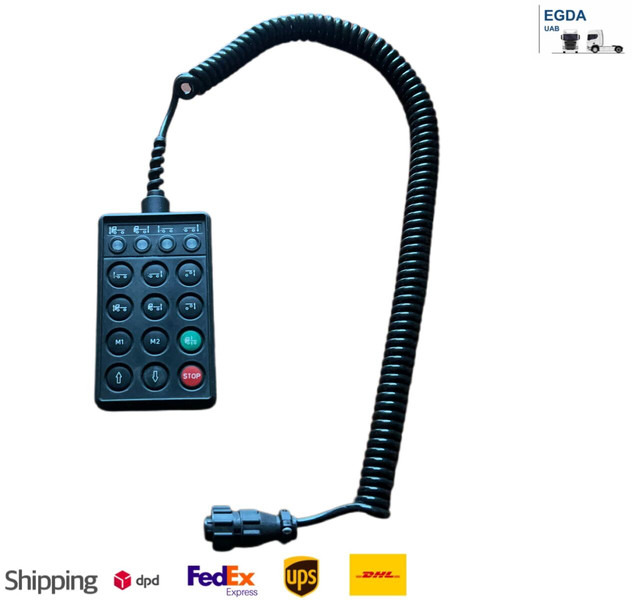 Iveco S-WAY 2022 - 서스펜션 : 사진 1 Iveco S-WAY 2022 - 서스펜션 : 사진 1