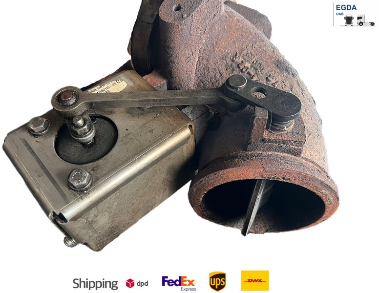 Iveco S-WAY - 브레이크 부품 : 사진 1 Iveco S-WAY - 브레이크 부품 : 사진 1