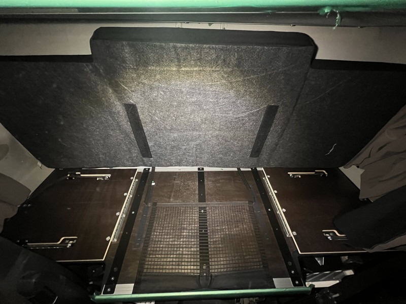 Iveco S-WAY - 운전실 및 내부 : 사진 2 Iveco S-WAY - 운전실 및 내부 : 사진 2