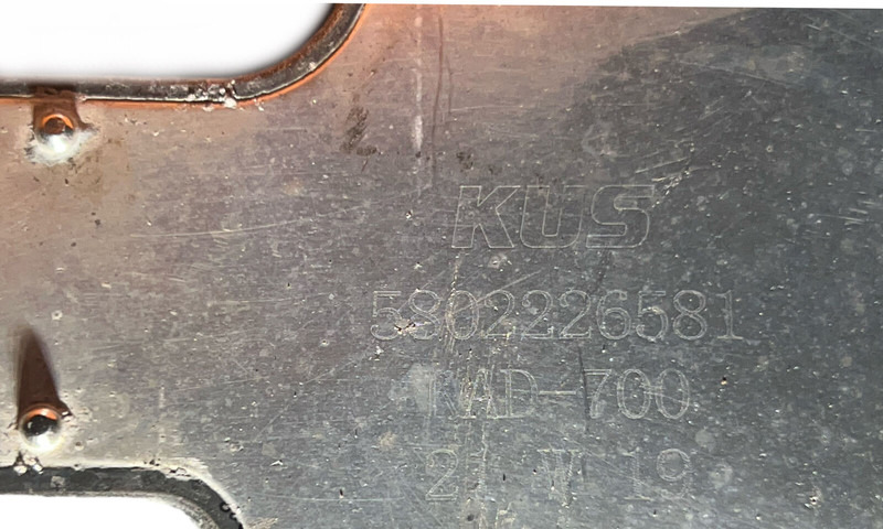 Iveco S WAY - 센서 : 사진 4 Iveco S WAY - 센서 : 사진 4