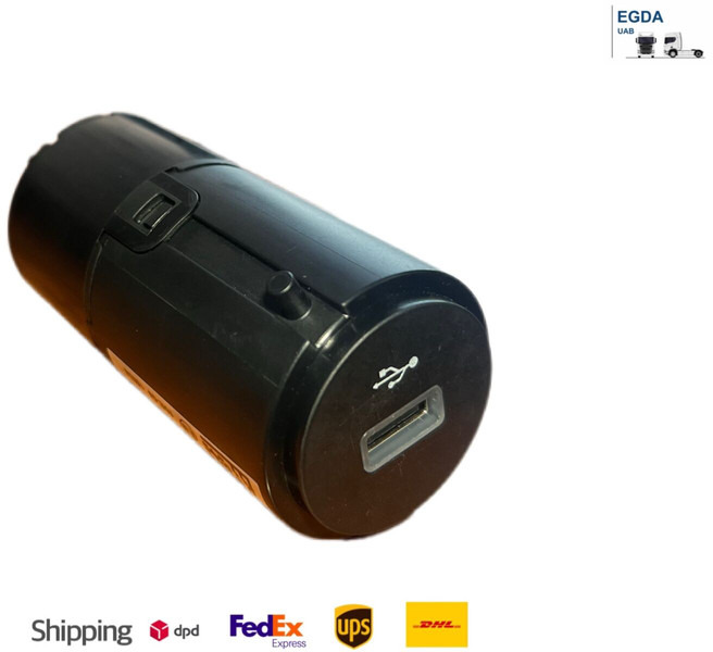 Iveco S-WAY - 전기 설비 : 사진 1 Iveco S-WAY - 전기 설비 : 사진 1