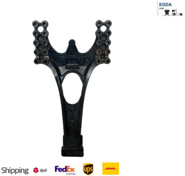 Iveco S-WAY - 서스펜션 : 사진 1 Iveco S-WAY - 서스펜션 : 사진 1