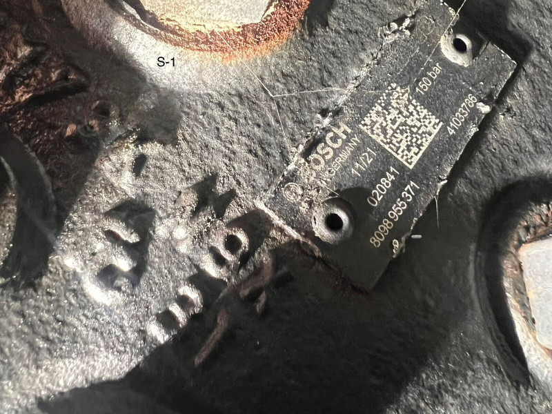 Iveco S-WAY - 스티어링 기어 : 사진 2 Iveco S-WAY - 스티어링 기어 : 사진 2