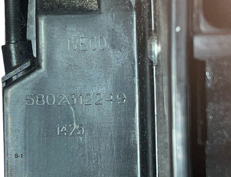 Iveco S-WAY - 보디 및 외관 : 사진 4 Iveco S-WAY - 보디 및 외관 : 사진 4