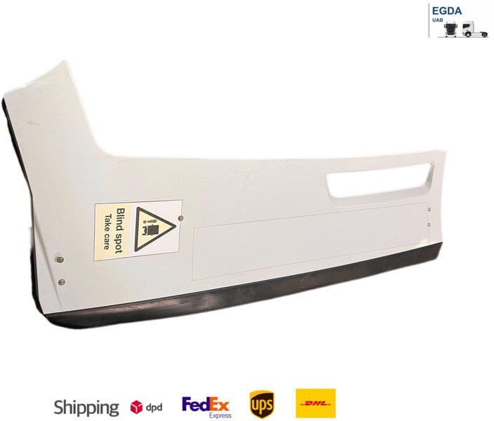 Iveco S-WAY - 공기역학/ 스포일러 : 사진 1 Iveco S-WAY - 공기역학/ 스포일러 : 사진 1