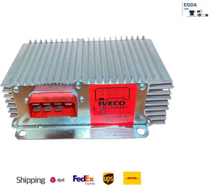 Iveco  - 전기 설비 : 사진 1 Iveco  - 전기 설비 : 사진 1