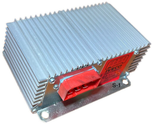 Iveco  - 전기 설비 : 사진 3 Iveco  - 전기 설비 : 사진 3