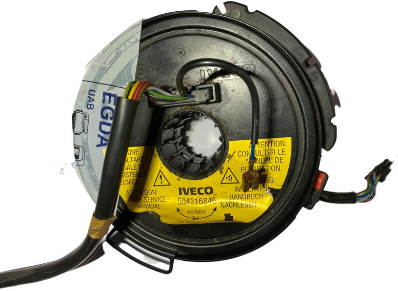 Iveco - 서스펜션 : 사진 1 Iveco - 서스펜션 : 사진 1