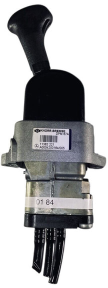 KNORR-BREMSE A0004200184 - 운전실 및 내부 : 사진 2 KNORR-BREMSE A0004200184 - 운전실 및 내부 : 사진 2