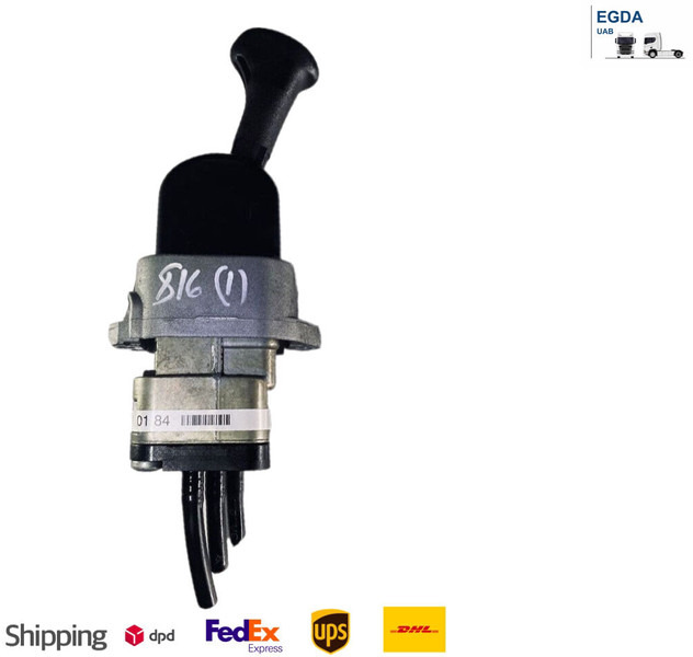KNORR-BREMSE A0004200184 - 운전실 및 내부 : 사진 1 KNORR-BREMSE A0004200184 - 운전실 및 내부 : 사진 1