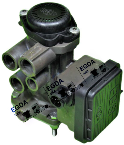 KNORR-BREMSE EBS - 브레이크 부품 : 사진 1 KNORR-BREMSE EBS - 브레이크 부품 : 사진 1