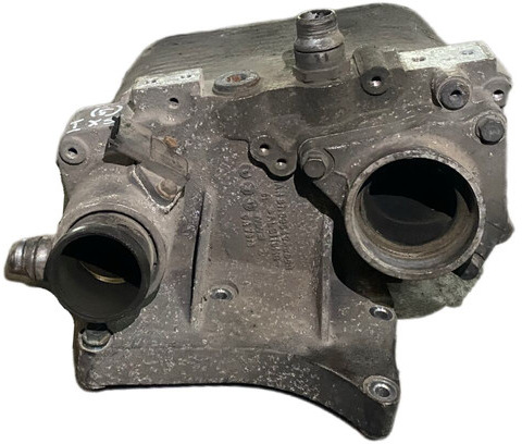 MAN TGX - 오일 쿨러 : 사진 2 MAN TGX - 오일 쿨러 : 사진 2