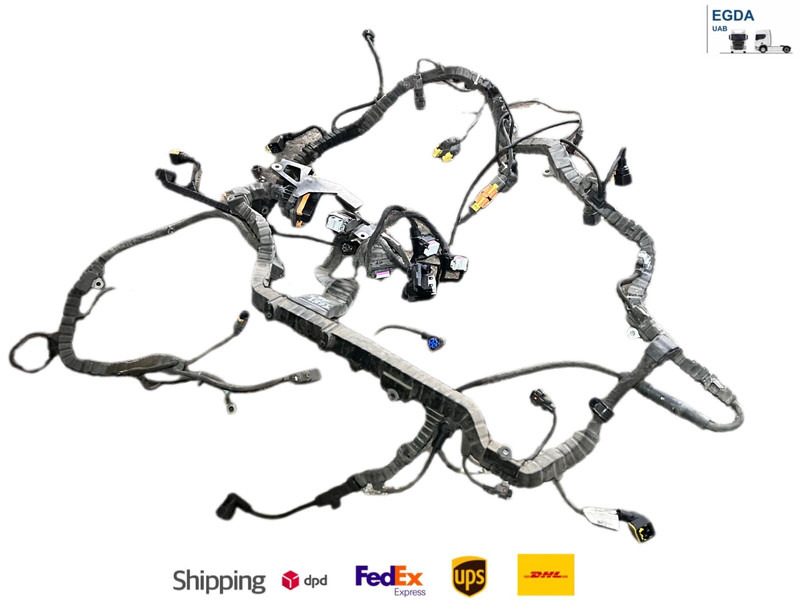 MAN - 케이블/ 와이어 하니스 : 사진 1 MAN - 케이블/ 와이어 하니스 : 사진 1