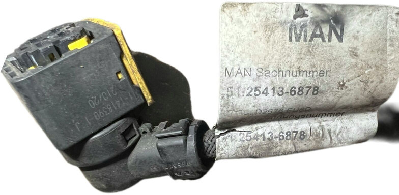 MAN - 케이블/ 와이어 하니스 : 사진 3 MAN - 케이블/ 와이어 하니스 : 사진 3