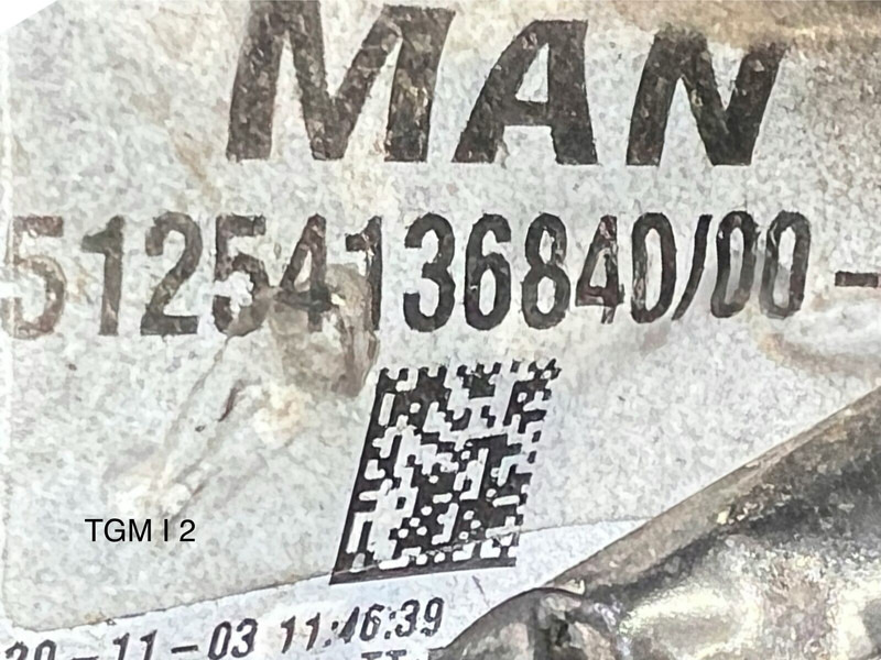 MAN - 케이블/ 와이어 하니스 : 사진 2 MAN - 케이블/ 와이어 하니스 : 사진 2