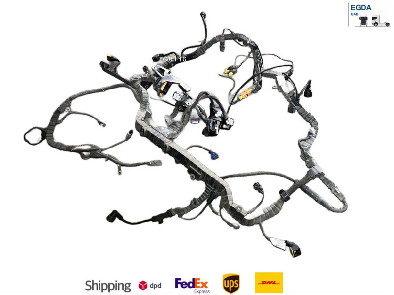 MAN - 케이블/ 와이어 하니스 : 사진 2 MAN - 케이블/ 와이어 하니스 : 사진 2