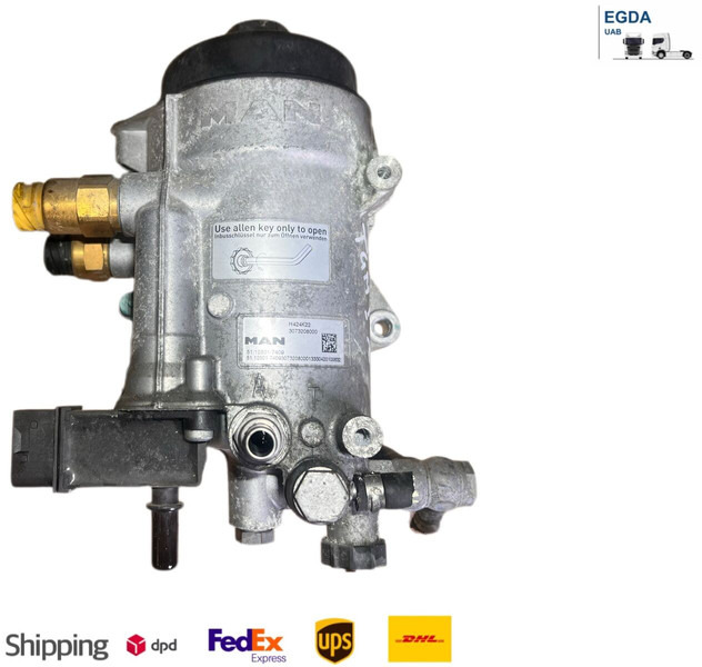 MAN - 연료 필터 : 사진 1 MAN - 연료 필터 : 사진 1