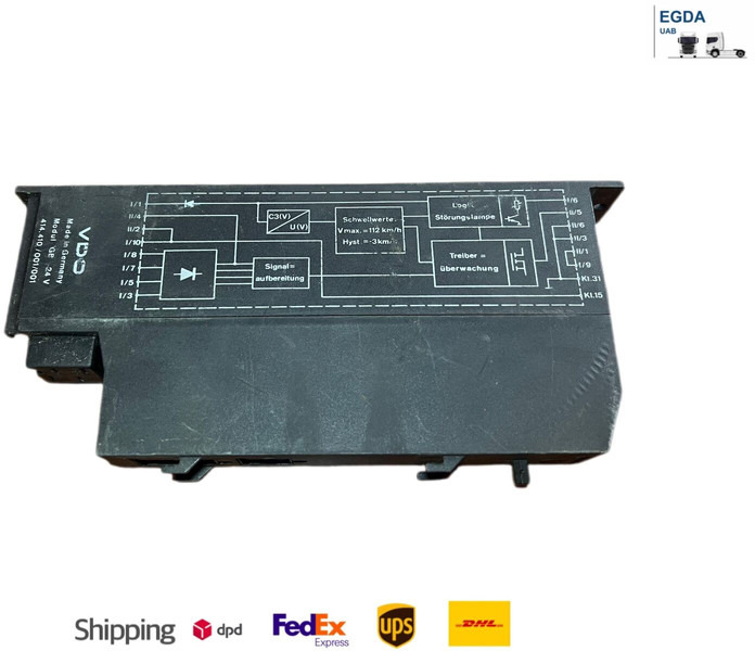 Mercedes-Benz 1735 VDO - ECU : 사진 1 Mercedes-Benz 1735 VDO - ECU : 사진 1