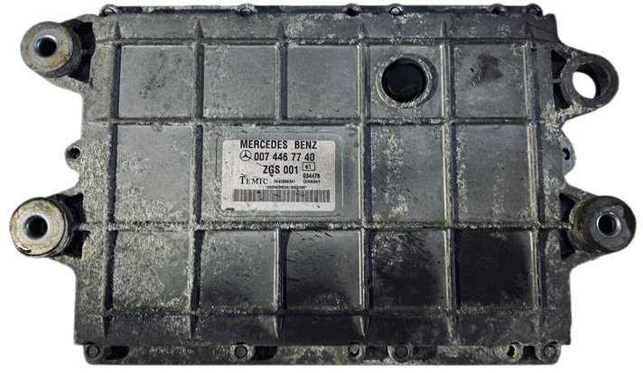 Mercedes-Benz 1824 - ECU : 사진 1 Mercedes-Benz 1824 - ECU : 사진 1