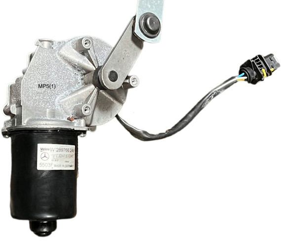Mercedes-Benz MP5 - 와이퍼 : 사진 2 Mercedes-Benz MP5 - 와이퍼 : 사진 2