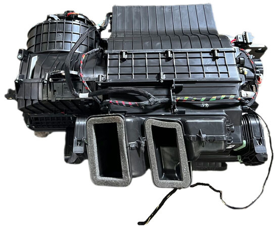 Mercedes-Benz MP5 - 난방/ 환기 : 사진 5 Mercedes-Benz MP5 - 난방/ 환기 : 사진 5