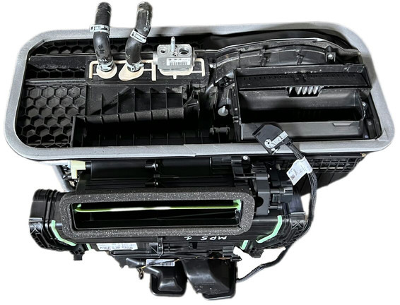 Mercedes-Benz MP5 - 난방/ 환기 : 사진 2 Mercedes-Benz MP5 - 난방/ 환기 : 사진 2