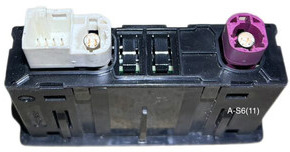 Mercedes-Benz MP5 - ECU : 사진 4 Mercedes-Benz MP5 - ECU : 사진 4