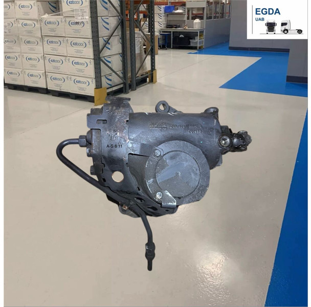 Mercedes-Benz MP5 - 스티어링 칼럼 : 사진 1 Mercedes-Benz MP5 - 스티어링 칼럼 : 사진 1