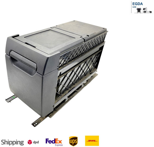 Mercedes-Benz MP5 - 운전실 및 내부 : 사진 1 Mercedes-Benz MP5 - 운전실 및 내부 : 사진 1