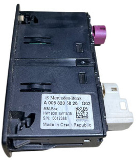 Mercedes-Benz MP5 - ECU : 사진 3 Mercedes-Benz MP5 - ECU : 사진 3