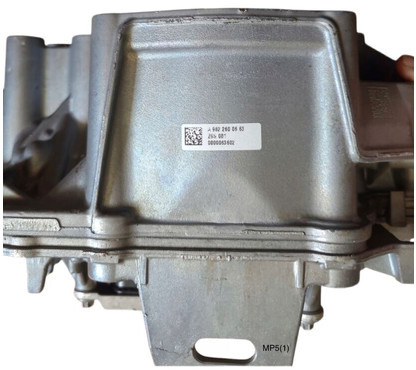 Mercedes-Benz MP5 - ECU : 사진 2 Mercedes-Benz MP5 - ECU : 사진 2