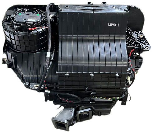 Mercedes-Benz MP5 - 난방/ 환기 : 사진 3 Mercedes-Benz MP5 - 난방/ 환기 : 사진 3